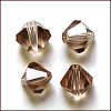Imitation Austrian Crystal Beads SWAR-F022-10x10mm-215-1
