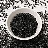6/0 Transparent Glass Seed Beads SEED-F003-03A-08-2