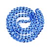 Transparent Glass Beads GLAA-Q066-10mm-A11-2