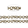 Brass Rolo Chains CHC-S008-002B-AB-1