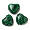 Synthetic Malachite Cabochons G-F776-02A-08-1