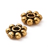 925 Sterling Silver Bead Caps STER-D036-20AG-01-2