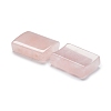 Natural Rose Quartz Multi-Strand Links G-F757-G01-3