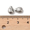 Non-Tarnish 304 Stainless Steel Beads STAS-I203-33P-3