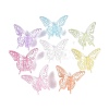 Luminous Opaque Acrylic Beads OACR-N160-55-2