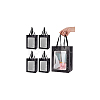 Paper Gift Storage Bags with Handle CARB-WH0017-10B-02-7