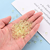 Transparent Acrylic Beads LS-MACR-S370-A6mm-728-5