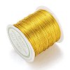 Copper Wire Copper Beading Wire for Jewelry Making CWIR-F001-G-0.4mm-2