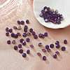 Preciosa&reg MAXIMA Crystal Round Stones Y-PRC-RBSS39-21110-2