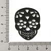 Halloween Themed Acrylic Pendants OACR-L017-05B-02-3