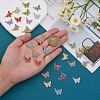 30Pcs Alloy Pendants JX248A-2