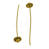 Brass Fancy Pins TIBE-894-AG-RS-1