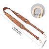 Adjustable PU Leather Purse Shoulder Straps DIY-WH0387-94A-2