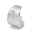 304 Stainless Steel Cuff Bangles for Women BJEW-P362-03P-2