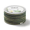 14M Duotone Polyester Braided Cord OCOR-G015-02A-20-2