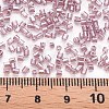 Glass Bugle Beads SEED-S032-11A-116-4