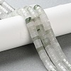 Natural Quartz Beads Strands G-M420-A03-01-1