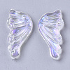 Transparent Glass Pendants LS-GLAA-S190-010A-A01-2