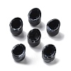 Two Tone Acrylic Beads OACR-S042-06D-1