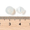 Transparent Imitation Austrian Crystal K9 Glass Beads GLAA-L048-02-05-2