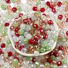 Glass Beads EGLA-A034-SM8mm-10-1