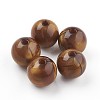 Acrylic Beads MACR-E025-21-14mm-2