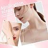 18Pcs Brass Charms KK-BBC0016-08-5