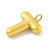 Ion Plating(IP) 304 Stainless Steel Pendants STAS-C102-15G-T-2