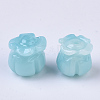 Synthetic Coral Beads CORA-R017-28-A01-2