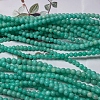 Natural Russia Amazonite Beads Strands G-F306-01AB-6mm-3