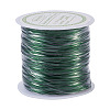 Round Copper Wire Copper Beading Wire for Jewelry Making YS-TAC0004-0.6mm-06-7