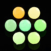Luminous Acrylic Beads X-MACR-S273-53-1
