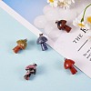 Natural Gemstone Pendants G-SZ0001-90-2