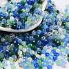Glass Beads EGLA-A034-SM4mm-09-4