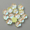 Cat Paw Print Resin Cabochons FIND-CJC0015-21B-2