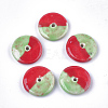 Handmade Porcelain Beads PORC-S498-56D-1