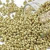 TOHO Round Seed Beads SEED-XTR11-PF0559F-1