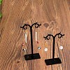 Acrylic Jewelry Display Stands ODIS-WH00011-18A-2
