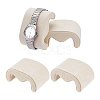 Velvet Jewelry Watch/Bracelet Display Pillows ODIS-WH0043-195B-1