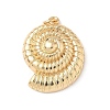 Brass Pendants KK-L239-025G-1