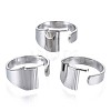 Alloy Cuff Finger Rings RJEW-S038-195T-P-NR-2