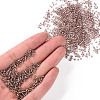 12/0 Grade A Round Glass Seed Beads SEED-Q007-F40-4