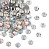 Preciosa&reg Crystal Hotfix Flatback Stones Y-PRC-HSS6-00530-200-1