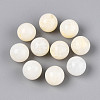Round Acrylic Imitation Gemstone Beads X-OACR-R029-16mm-29A-1