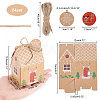  Christmas Theme Gift Sweets Paper Boxes CON-NB0001-92-6