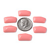 Opaque Acrylic Cabochons MACR-S373-136-A08-7