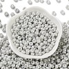 3/0 Glass Seed Beads X1-SEED-L011-03A-06-2