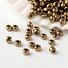 15/0 Grade A Round Glass Seed Beads SEED-A022-F15-601-1