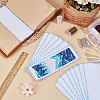 Cotton Bookmarks for Cross Stitch Making DIY-WH0759-27A-4