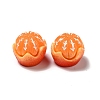 Opaque Resin Imitation Food Decoden Cabochons RESI-B015-13-5